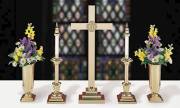 Altar Cross Set-30" | SHOPtheWORD