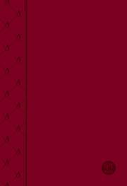 The Passion Translation New Testament With Psalms, Proverbs & Song Of Songs (2nd Edition)-Red Imitation Leather | SHOPtheWORD