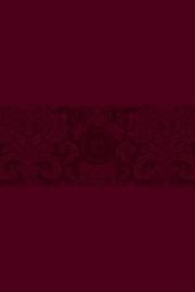 The Passion Translation New Testament With Psalms, Proverbs & Song Of Songs/Large Print-Burgundy Faux Leather | SHOPtheWORD