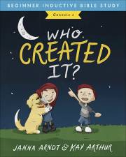 Who Created It? (Beginner Inductive Bible Study) by Arthur/Arndt | SHOPtheWORD