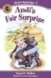 Andi's Fair Surprise (Circle C Beginnings) by Susan K Marlow | SHOPtheWORD