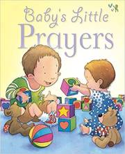 Baby's Little Bible & Prayers by Sarah Toulmin | SHOPtheWORD