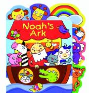 Noah's Ark Board Book by Lori C Froeb | SHOPtheWORD