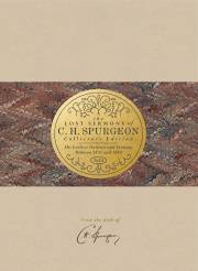 The Lost Sermons Of C. H. Spurgeon Volume IV-Collector's Edition by Jason G. Duesing | SHOPtheWORD