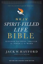 NKJV Spirit-Filled Life Bible (Third Edition) (Comfort Print)-Hardcover | SHOPtheWORD