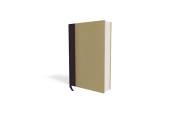 NIV Thinline Reference Bible (Comfort Print)-Blue/Tan Cloth Over Board | SHOPtheWORD