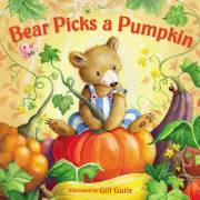 Bear Picks A Pumpkin by ZonderKidz | SHOPtheWORD