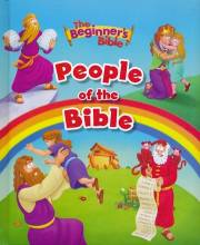 The Beginner's Bible: People Of The Bible by Bible Beginner’s | SHOPtheWORD