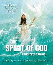 The Spirit Of God Illustrated Bible-Hardcover by ZonderKidz | SHOPtheWORD