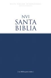 Span-NIV Economy Bible-Softcover | SHOPtheWORD