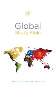ESV Global Study Bible-Hardcover | SHOPtheWORD
