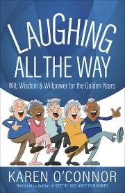 Laughing All The Way by Karen O’Connor | SHOPtheWORD