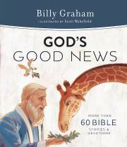 God's Good News by Billy Graham | SHOPtheWORD