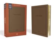 Span-RVR 1977 Large Print Handy Size Bible (Comfort Print)-Brown Leathersoft | SHOPtheWORD