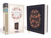 NIV Journal The Word Bible For Women (Comfort Print)-Navy Cloth Over Board | SHOPtheWORD