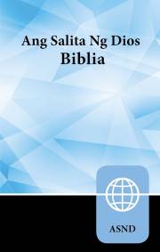 Tagalog Bible-Softcover (Ang Salita Ng Dios) | SHOPtheWORD