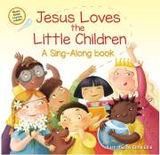 Jesus Loves The Little Children (A Sing-Along Book) by Elina Ellis | SHOPtheWORD