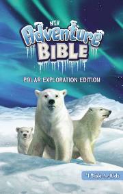 NIV Adventure Bible (Polar Exploration Edition)-Hardcover | SHOPtheWORD