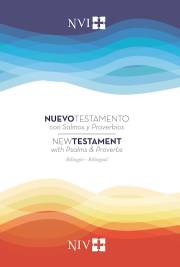 Span-NVI/NIV Bilingual New Testament (Comfort Print)-Softcover | SHOPtheWORD