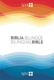 Span-NVI/NIV Bilingual Bible (Comfort Print)-Hardcover | SHOPtheWORD