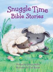 Snuggle Time Bible Stories by Glenys Nellist | SHOPtheWORD