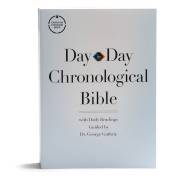 CSB Day-By-Day Chronological Bible-Softcover | SHOPtheWORD