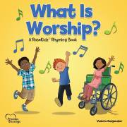 What Is Worship? (Precious Blessings #3)-Hardcover by Valerie Carpenter | SHOPtheWORD