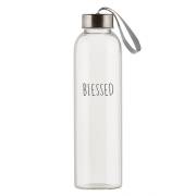 Water Bottle-To Go-Blessed (21 Oz) | SHOPtheWORD
