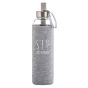 Covers-Water Bottle-Neoprene-Stay In Prayer (7"H) | SHOPtheWORD