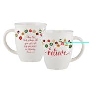 Mug-Believe (12 Oz) | SHOPtheWORD