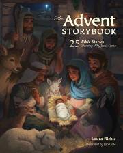 The Advent Storybook by Laura Richie | SHOPtheWORD