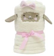 Blanket-Snowthrow-Lamb (45") | SHOPtheWORD