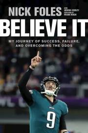 Believe It by Nick Foles | SHOPtheWORD