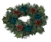Advent Wreath-Holiday Traditions (11" Diameter) | SHOPtheWORD