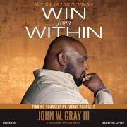 Audiobook-Audio CD-Win From Within (Unabridged) (5 CD) by John Gray | SHOPtheWORD