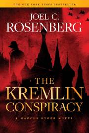The Kremlin Conspiracy-Softcover by Joel Rosenberg | SHOPtheWORD