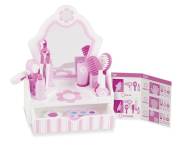Pretend Play-Beauty Salon Play Set (18 Pieces) (Ages 3+) | SHOPtheWORD