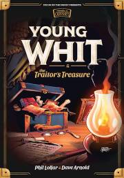 Young Whit V01: Young Whit And The Traitor's Treasure (AIO) by Phil Lollar | SHOPtheWORD