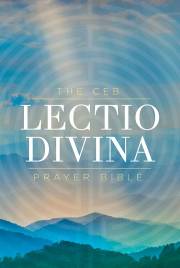 CEB Lectio Divina Prayer Bible-Hardcover | SHOPtheWORD