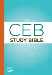 CEB Study Bible-Hardcover (Repack) | SHOPtheWORD