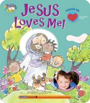 Jesus Loves Me (ClearSound Books) by Kidz Smart | SHOPtheWORD