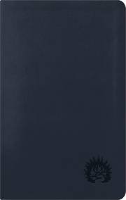 ESV Reformation Study Bible: Condensed Edition-Navy LeatherLike | SHOPtheWORD
