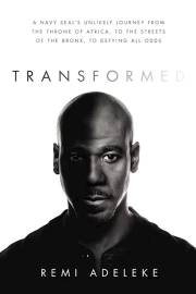 Transformed-Hardcover by Remi Adeleke | SHOPtheWORD