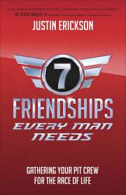 Seven Friendships Every Man Needs by Justin Erickson | SHOPtheWORD