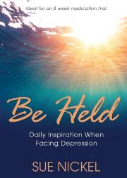 Be Held by Sue Nickel | SHOPtheWORD
