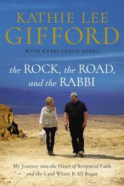 The Rock, The Road, And The Rabbi-Softcover by Kathie Lee Gifford | SHOPtheWORD