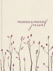 Promises And Prayers Journal by Claire Gifts Ellie | SHOPtheWORD
