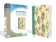 NIV Bible For Kids (Comfort Print)-Teal Flexcover | SHOPtheWORD