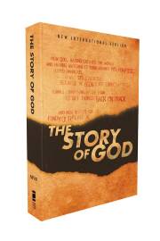 NIV The Story Of God Bible-Softcover | SHOPtheWORD
