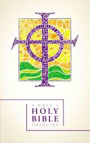 NRSV Thinline Bible (Comfort Print)-Softcover | SHOPtheWORD